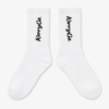 A79CC9F5-B1CA-49D9-847F-12E9B56B23BC White Signature Crew Socks