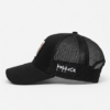 KERRYCO Urban Mesh Trucker Cap Black Edition | Premium Streetwear Hat KERRYCO Urban Mesh Trucker Cap Black Edition premium unisex streetwear hat