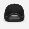 KERRYCO Urban Mesh Trucker Cap Black Edition | Premium Streetwear Hat KERRYCO Urban Mesh Trucker Cap Black Edition premium unisex streetwear hat
