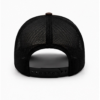 KERRYCO Urban Mesh Trucker Cap Brown Edition | Unisex Streetwear Hat KERRYCO Urban Mesh Trucker Cap Brown Edition premium unisex streetwear hat
