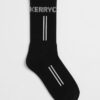 dfb3d9e9-3990-4350-ae60-a706492daec6 Black Performance Stripe Crew Socks