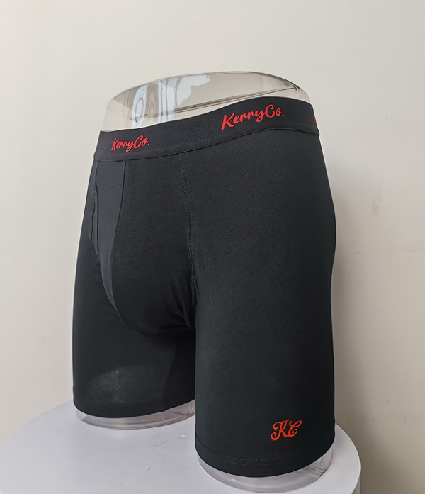 Pack of 3 (Essential Luxe Boxer Briefs)