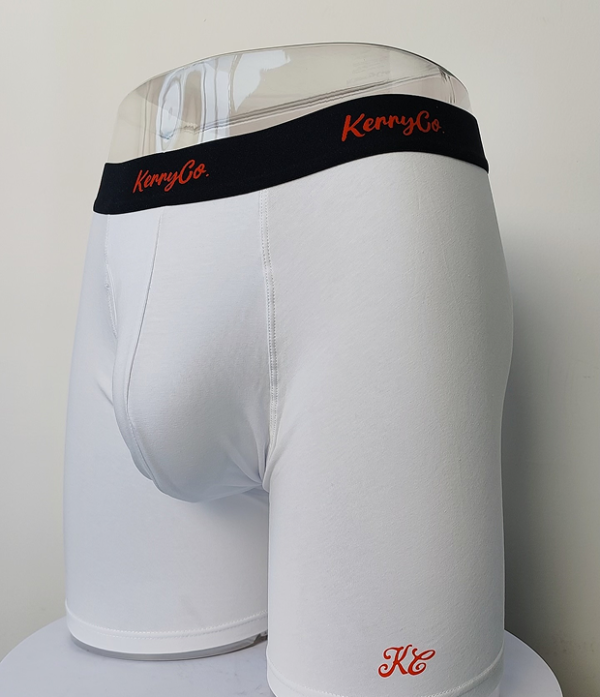 Pack of 3 (Essential Luxe Boxer Briefs)