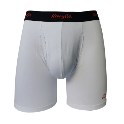 KerryCo 2-Pack Boxer Briefs (Black & White)