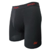 KERRYCO Essential Luxe Boxer Briefs Edition premium men underwear cotton stretch athletic fit KerryCo 2-Pack Boxer Briefs (Grey & Black)