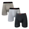 Pack of 3 (Essential Luxe Boxer Briefs)